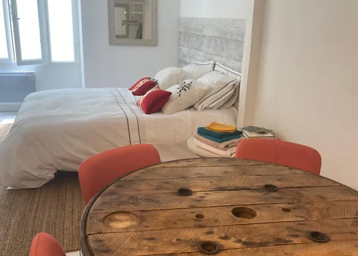 Joli Studio En Centre Ville