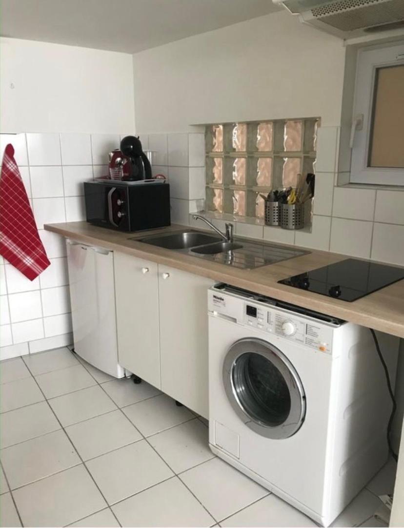 Appartement Joli En Centre Saint-Arnoult-en-Yvelines
