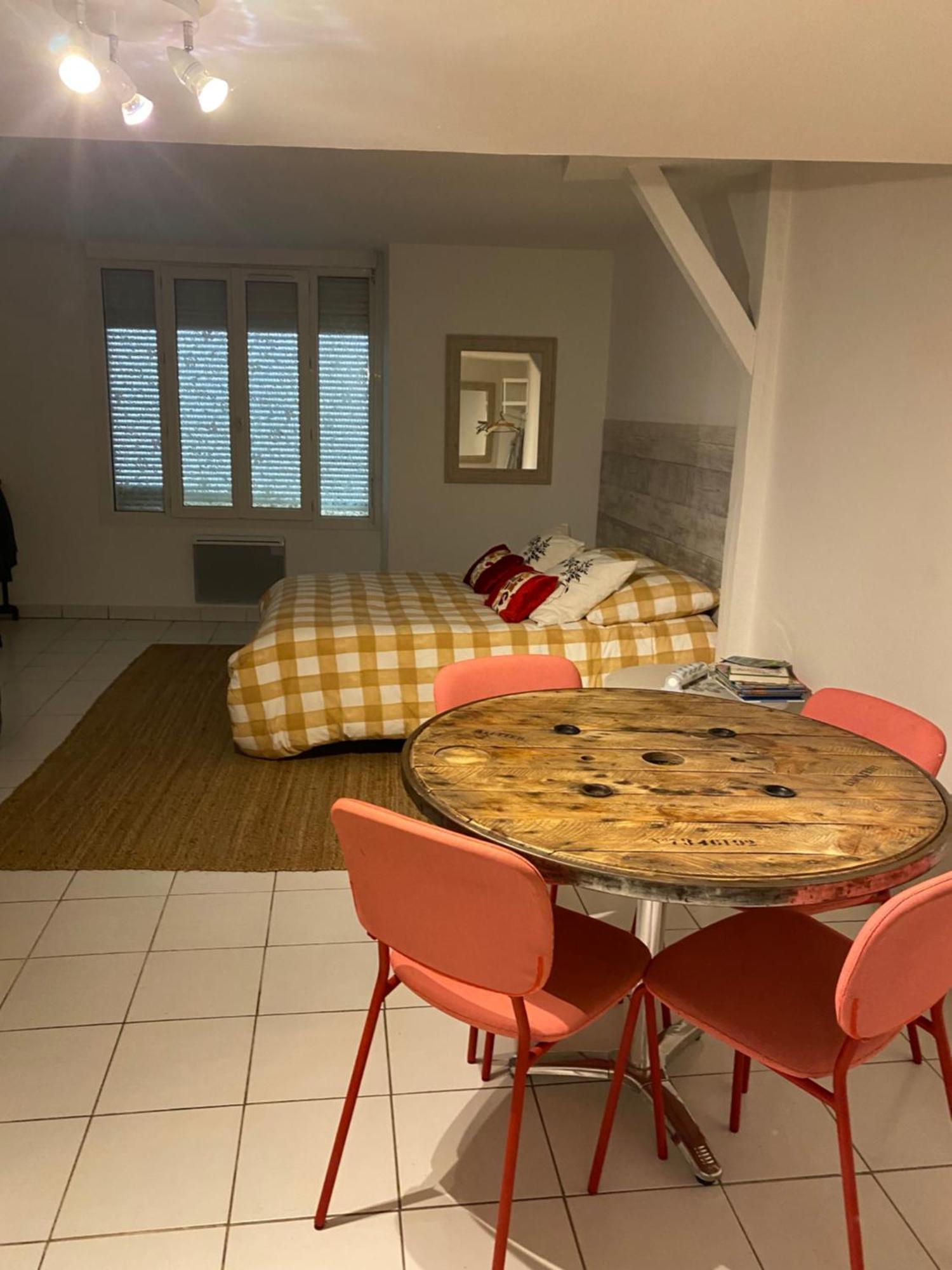 Joli En Centre Appartement Saint-Arnoult-en-Yvelines